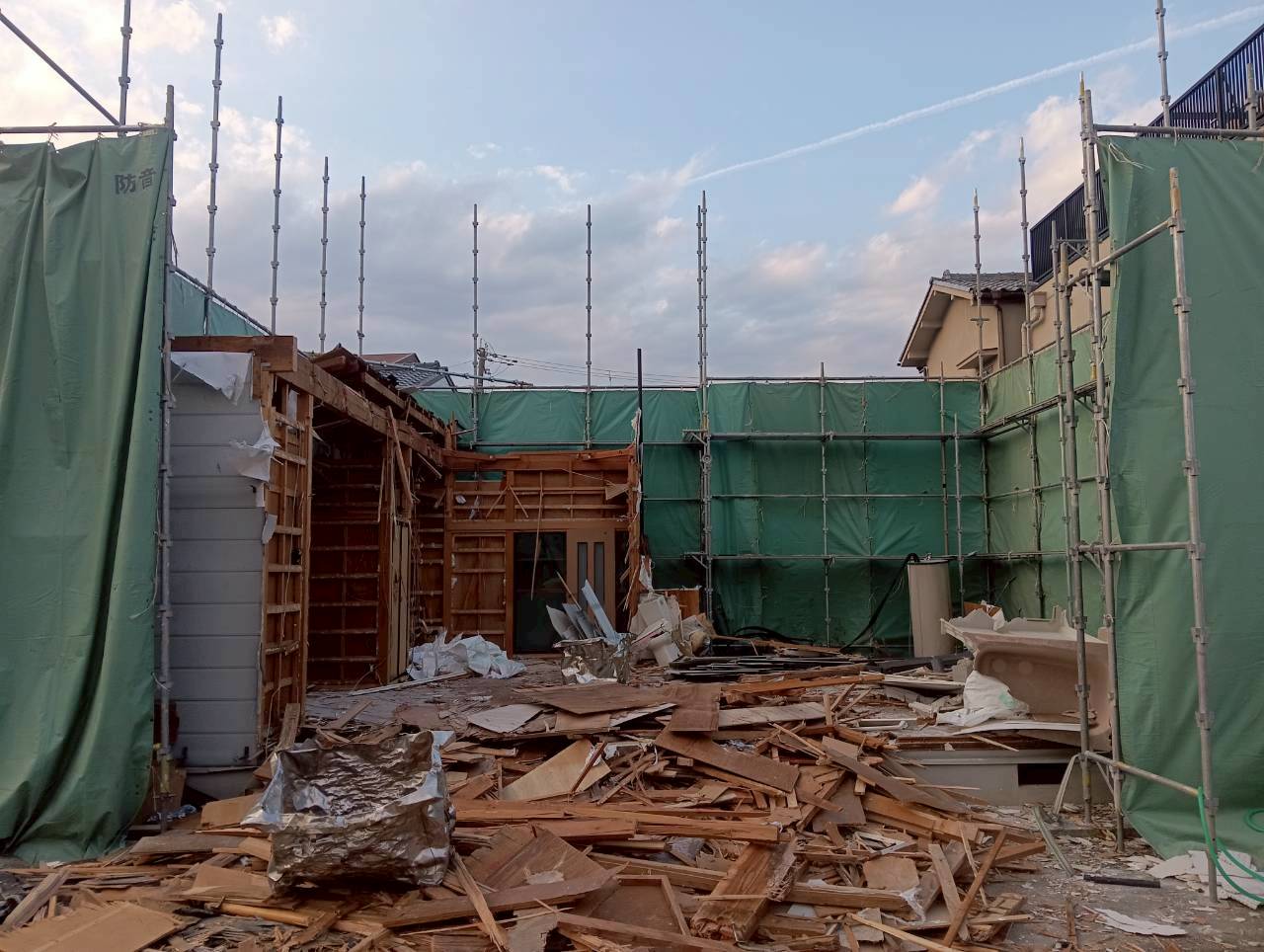 初めての解体工事で失敗しないために｜株式会社大海が解説